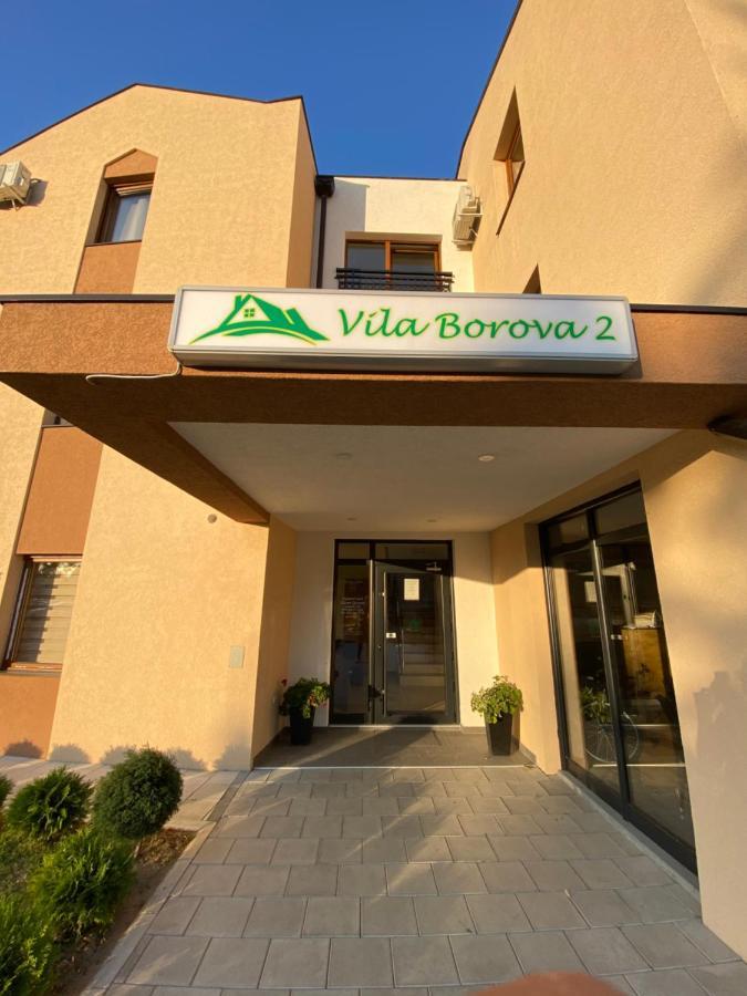 Apartmani Borova 2 Veliko Gradiste Luaran gambar