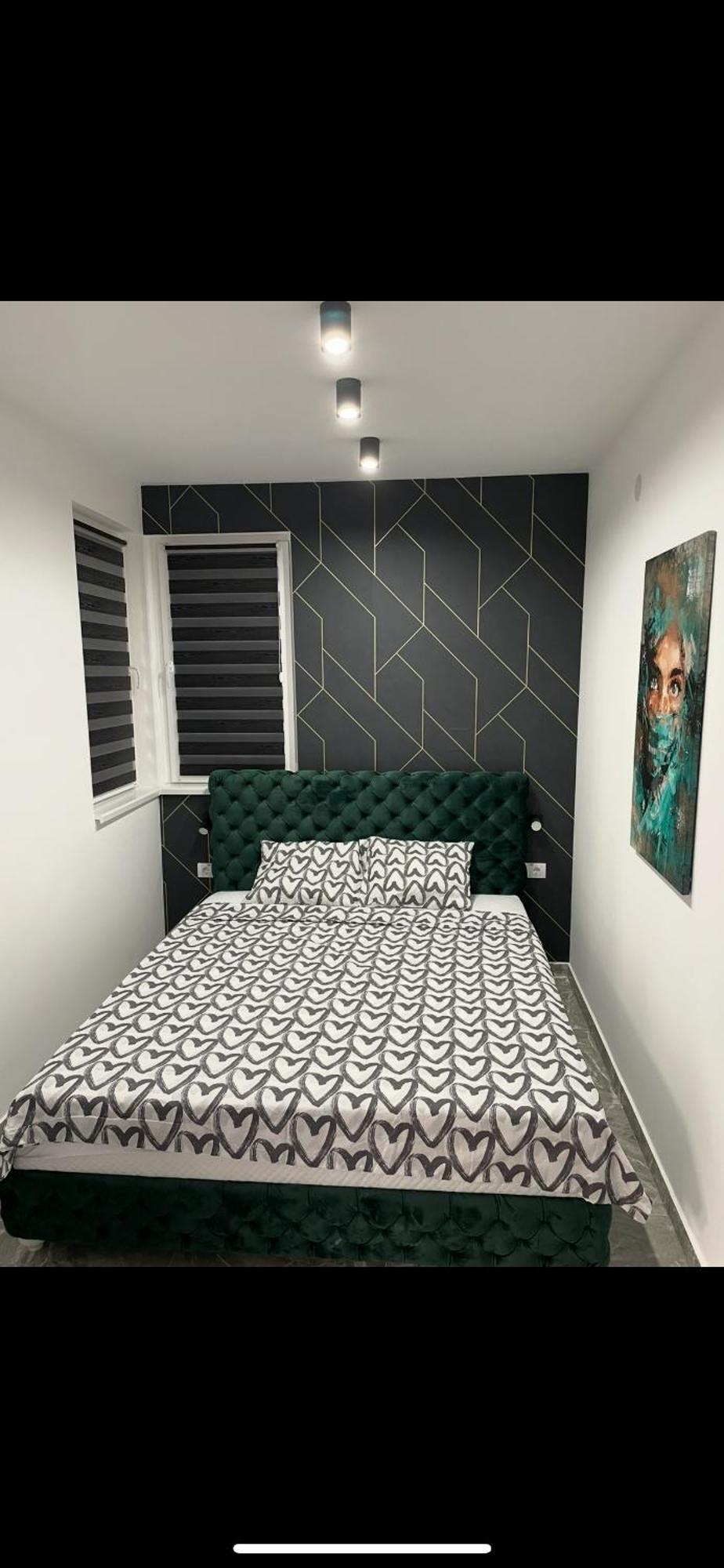 Apartmani Borova 2 Veliko Gradiste Luaran gambar