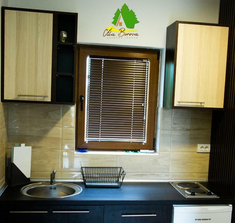 Apartmani Borova 2 Veliko Gradiste Luaran gambar