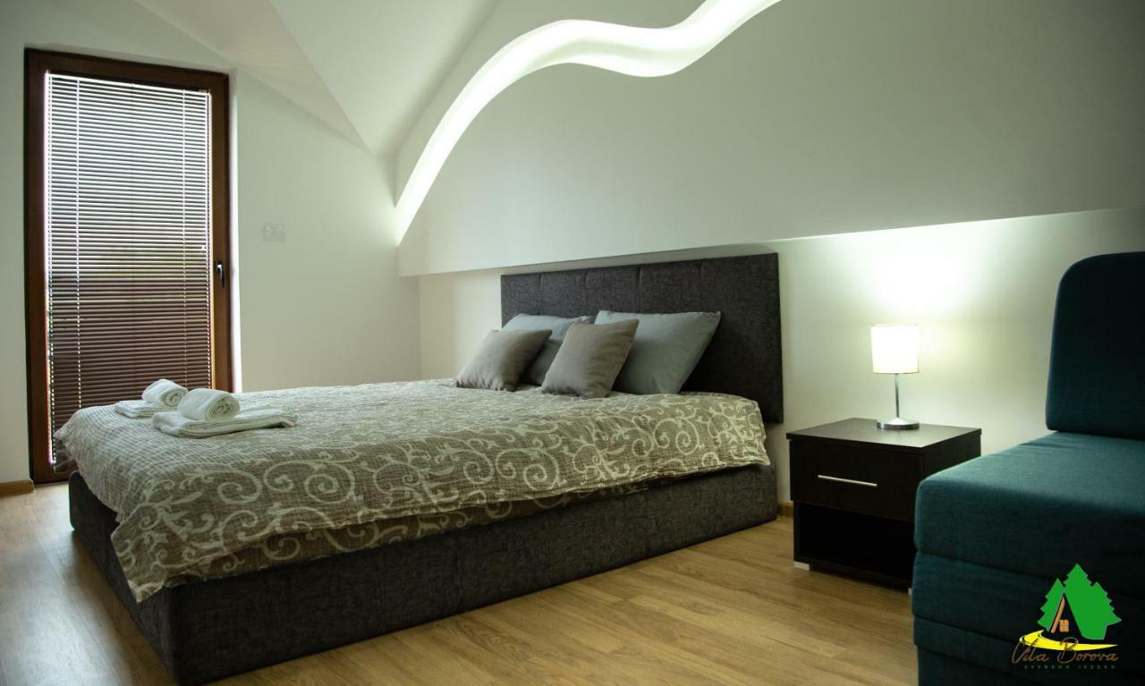 Apartmani Borova 2 Veliko Gradiste Luaran gambar