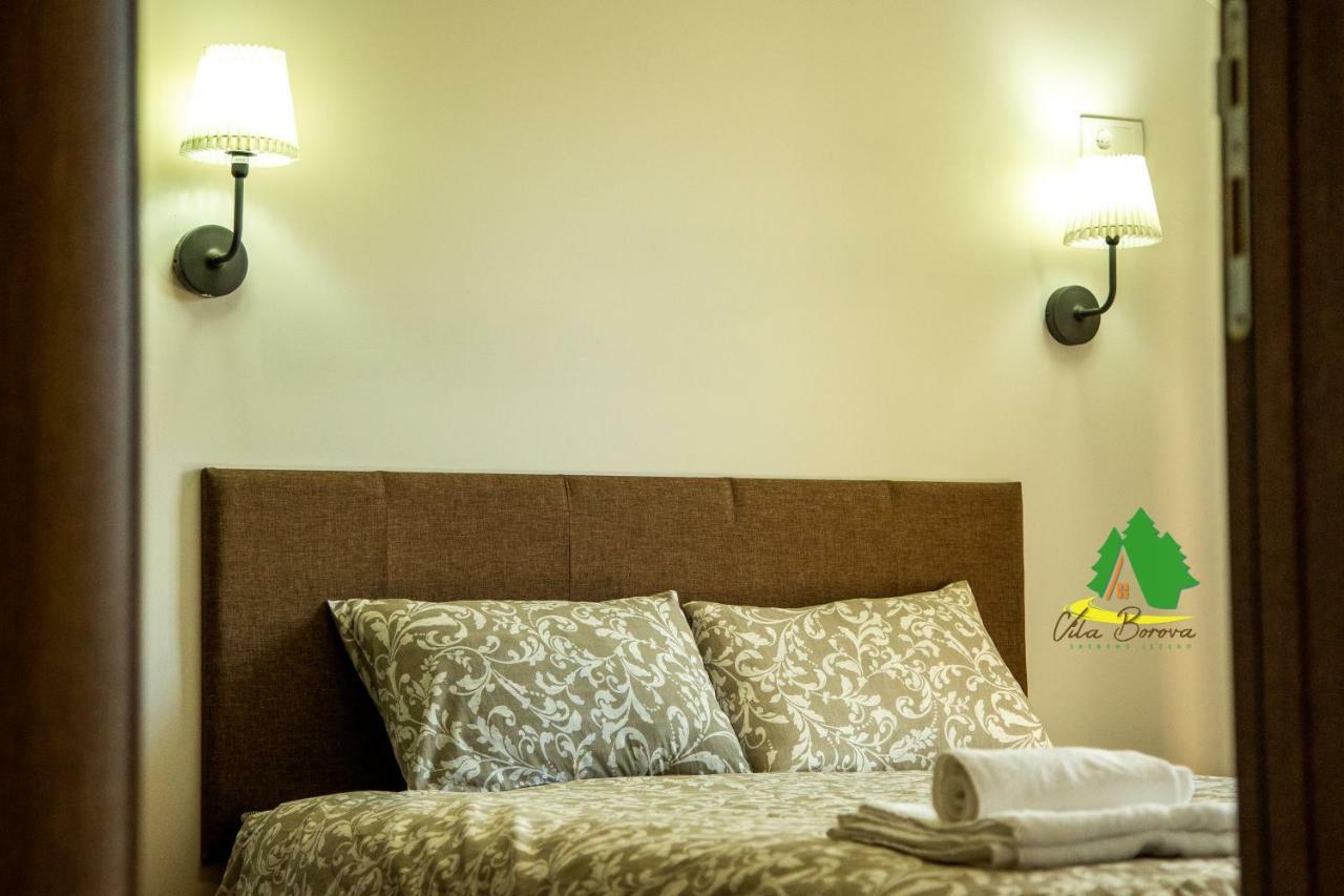 Apartmani Borova 2 Veliko Gradiste Luaran gambar