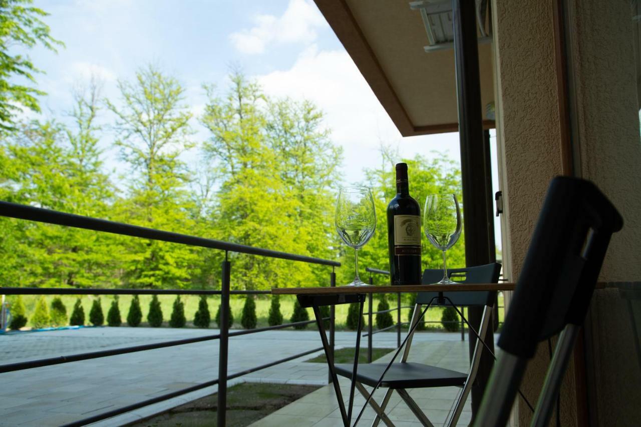 Apartmani Borova 2 Veliko Gradiste Luaran gambar