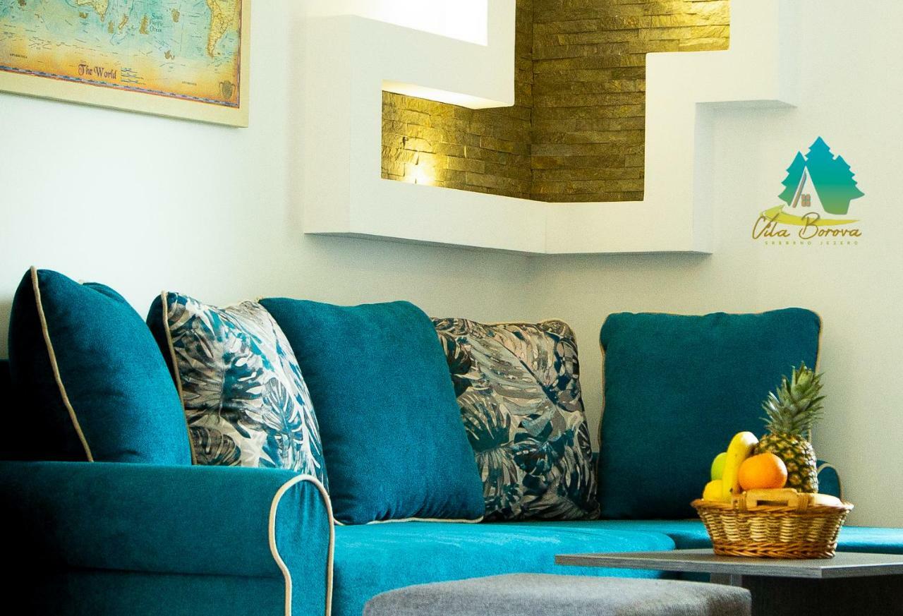 Apartmani Borova 2 Veliko Gradiste Luaran gambar